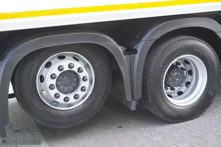 Mercedes Actros 2546 MP5 / Chłodnia Lecapitaine 20 EPAL / Multitemperatura / Carrier Supra 1150 MT zdjęcie 16