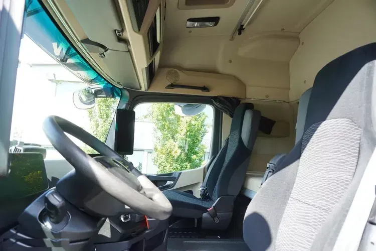 Mercedes Actros 2546 MP5 / Chłodnia Lecapitaine 20 EPAL / Multitemperatura / Carrier Supra 1150 MT zdjęcie 18