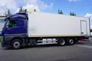 Mercedes Actros 2546 MP5 / Chłodnia Lecapitaine 20 EPAL / Multitemperatura / Carrier Supra 1150 MT zdjęcie 2