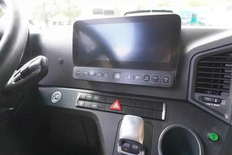 Mercedes Actros 2546 MP5 / Chłodnia Lecapitaine 20 EPAL / Multitemperatura / Carrier Supra 1150 MT zdjęcie 21