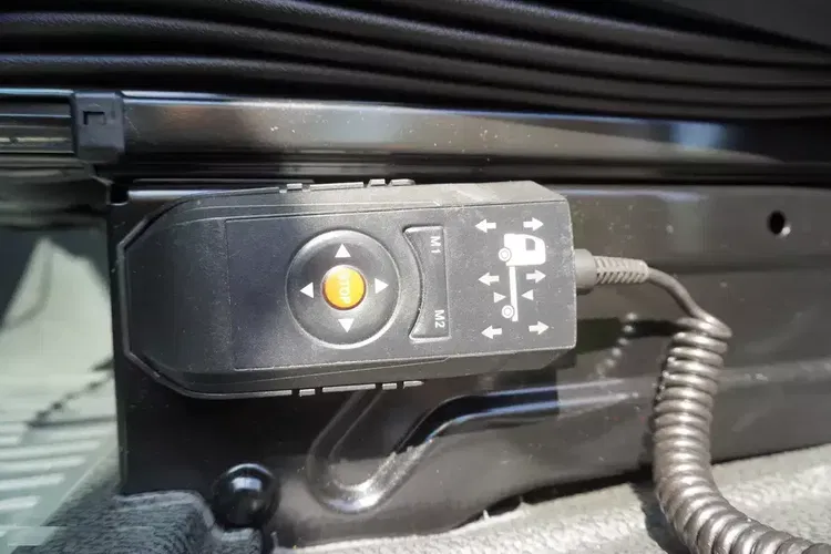 Mercedes Actros 2546 MP5 / Chłodnia Lecapitaine 20 EPAL / Multitemperatura / Carrier Supra 1150 MT zdjęcie 23