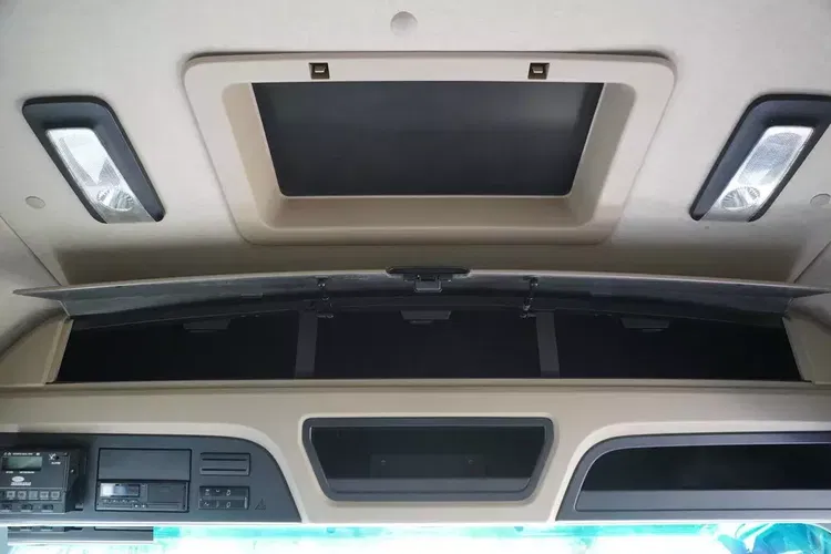 Mercedes Actros 2546 MP5 / Chłodnia Lecapitaine 20 EPAL / Multitemperatura / Carrier Supra 1150 MT zdjęcie 28