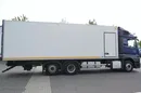 Mercedes Actros 2546 MP5 / Chłodnia Lecapitaine 20 EPAL / Multitemperatura / Carrier Supra 1150 MT zdjęcie 8