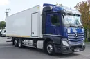 Mercedes Actros 2546 MP5 / Chłodnia Lecapitaine 20 EPAL / Multitemperatura / Carrier Supra 1150 MT zdjęcie 9