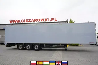 Schwarzmuller Ruchoma podłoga / 2021 / 4 sztuki