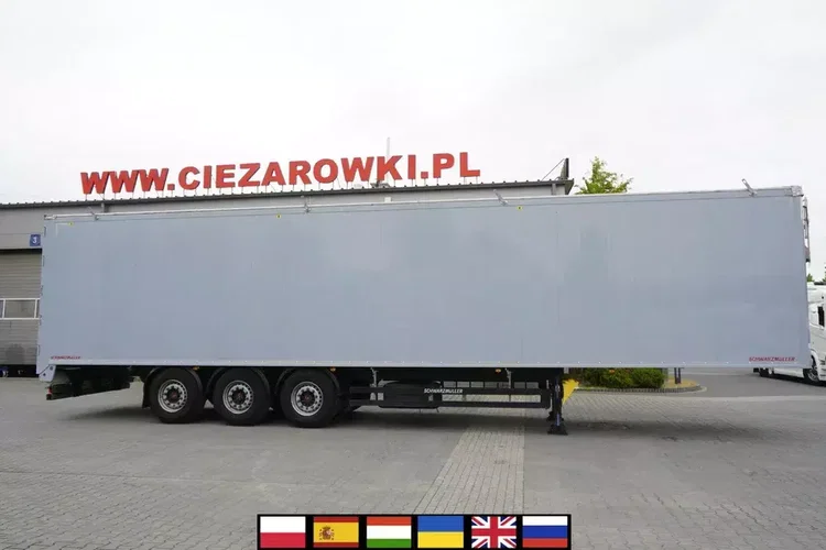 Schwarzmuller Ruchoma podłoga / 2021 / 4 sztuki zdjęcie 1