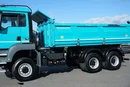 MAN TGS / 26.470 / E 6 / WYWROTKA / 6 X 6 / HYDROBURTA zdjęcie 28