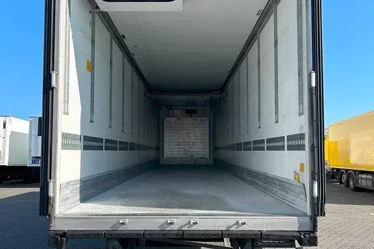 Schmitz CHŁODNIA / TK SLX SPECTRUM / MULTITEMPERATURA / 3800 MTH zdjęcie 10