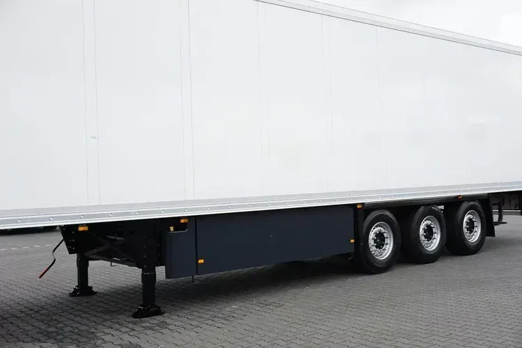 Schmitz CHŁODNIA / TK SLX SPECTRUM / MULTITEMPERATURA / 3800 MTH zdjęcie 13