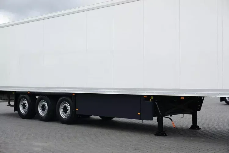 Schmitz CHŁODNIA / TK SLX SPECTRUM / MULTITEMPERATURA / 3800 MTH zdjęcie 14