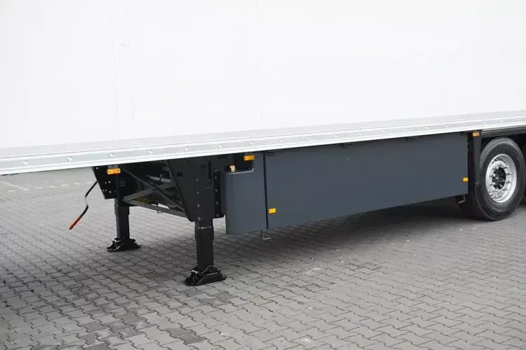 Schmitz CHŁODNIA / TK SLX SPECTRUM / MULTITEMPERATURA / 3800 MTH zdjęcie 15