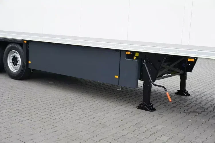 Schmitz CHŁODNIA / TK SLX SPECTRUM / MULTITEMPERATURA / 3800 MTH zdjęcie 16