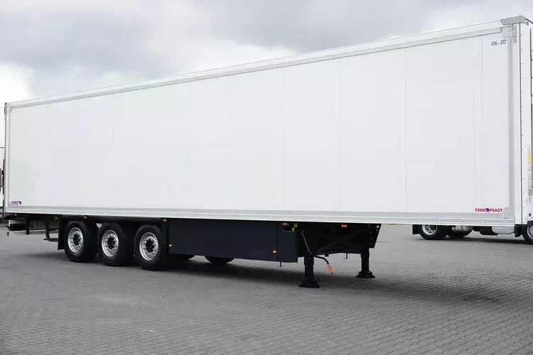 Schmitz CHŁODNIA / TK SLX SPECTRUM / MULTITEMPERATURA / 3800 MTH zdjęcie 17