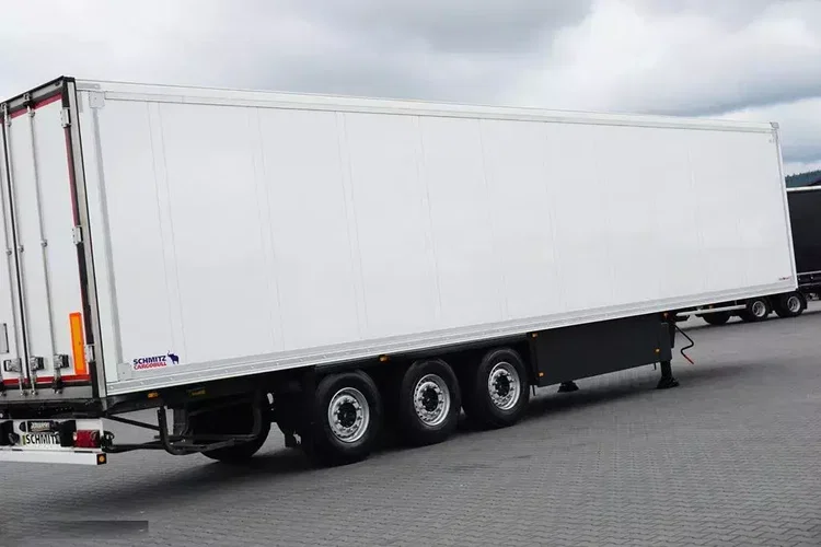 Schmitz CHŁODNIA / TK SLX SPECTRUM / MULTITEMPERATURA / 3800 MTH zdjęcie 19