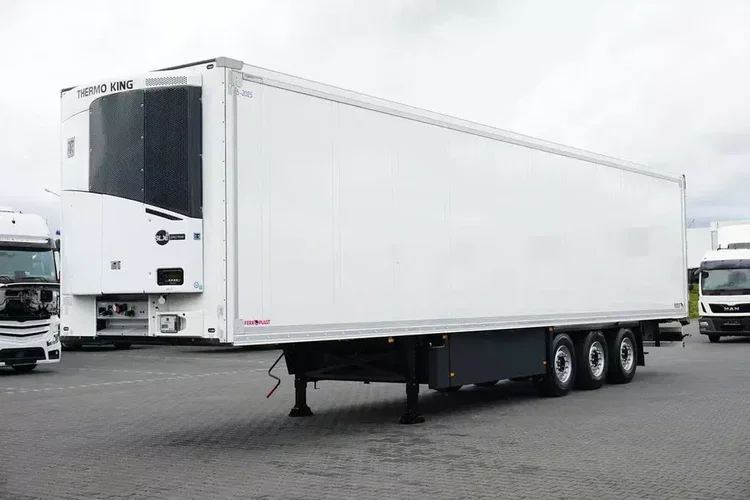 Schmitz CHŁODNIA / TK SLX SPECTRUM / MULTITEMPERATURA / 3800 MTH zdjęcie 2