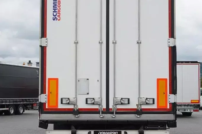 Schmitz CHŁODNIA / TK SLX SPECTRUM / MULTITEMPERATURA / 3800 MTH zdjęcie 22