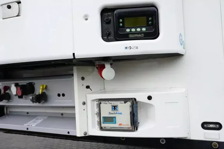 Schmitz CHŁODNIA / TK SLX SPECTRUM / MULTITEMPERATURA / 3800 MTH zdjęcie 25