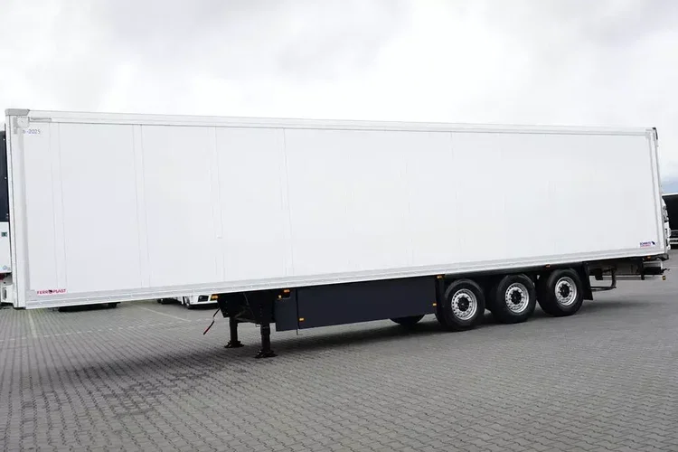 Schmitz CHŁODNIA / TK SLX SPECTRUM / MULTITEMPERATURA / 3800 MTH zdjęcie 3