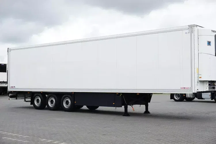 Schmitz CHŁODNIA / TK SLX SPECTRUM / MULTITEMPERATURA / 3800 MTH zdjęcie 4