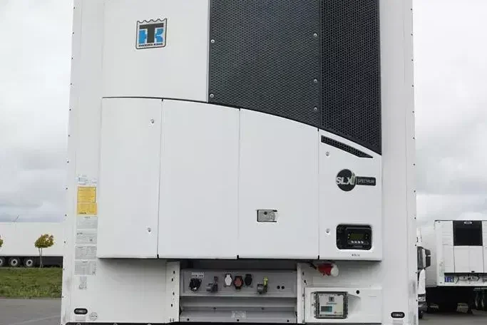 Schmitz CHŁODNIA / TK SLX SPECTRUM / MULTITEMPERATURA / 3800 MTH zdjęcie 7