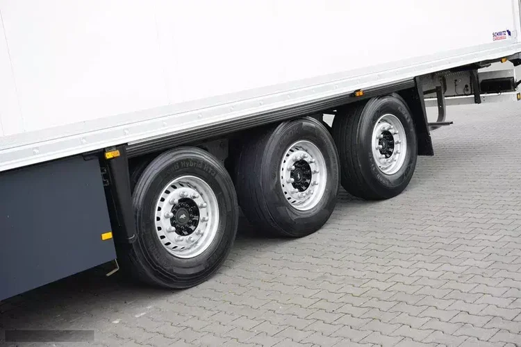 Schmitz CHŁODNIA / TK SLX SPECTRUM / MULTITEMPERATURA / 3800 MTH zdjęcie 8