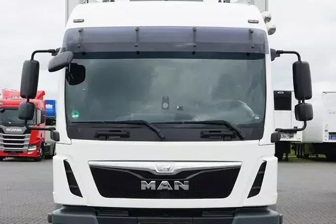 MAN TGL / 8.250 / ACC / EURO 6 / ZESTAW PRZESTRZENNY 120 M3 zdjęcie 15