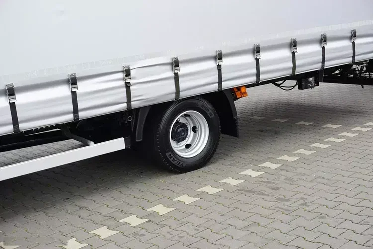 MAN TGL / 8.250 / ACC / EURO 6 / ZESTAW PRZESTRZENNY 120 M3 zdjęcie 18