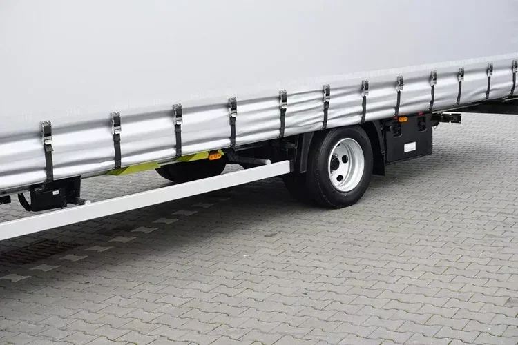 MAN TGL / 8.250 / ACC / EURO 6 / ZESTAW PRZESTRZENNY 120 M3 zdjęcie 19