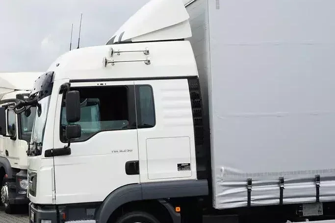 MAN TGL / 8.250 / ACC / EURO 6 / ZESTAW PRZESTRZENNY 120 M3 zdjęcie 25