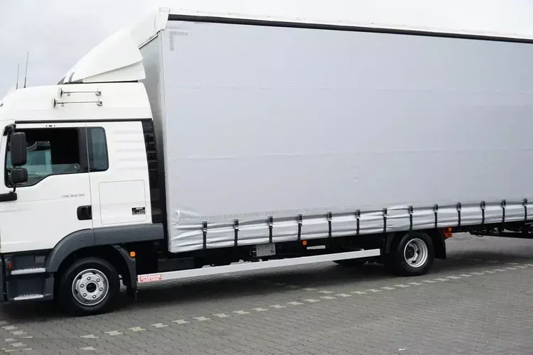 MAN TGL / 8.250 / ACC / EURO 6 / ZESTAW PRZESTRZENNY 120 M3 zdjęcie 26