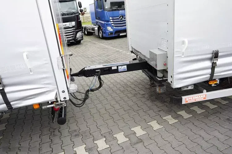 MAN TGL / 8.250 / ACC / EURO 6 / ZESTAW PRZESTRZENNY 120 M3 zdjęcie 32