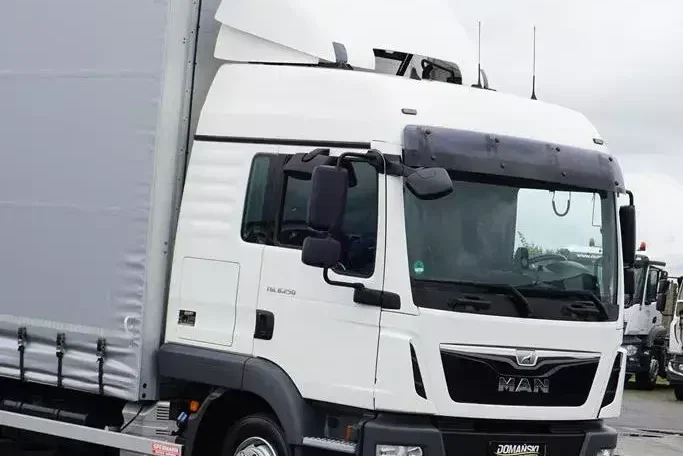 MAN TGL / 8.250 / ACC / EURO 6 / ZESTAW PRZESTRZENNY 120 M3 zdjęcie 33