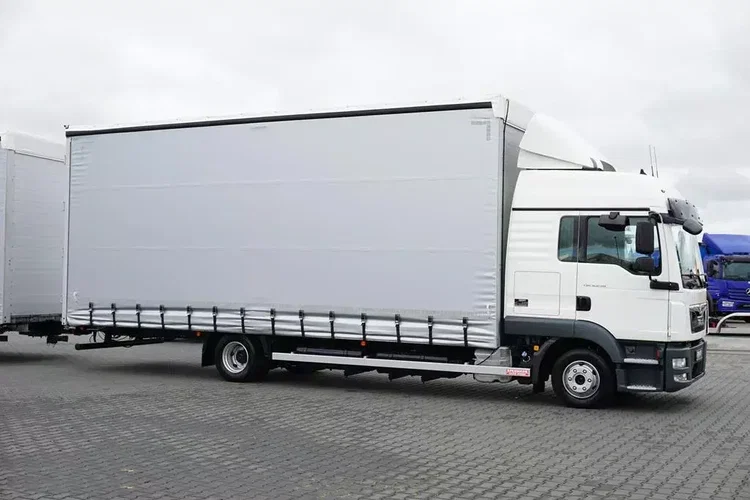 MAN TGL / 8.250 / ACC / EURO 6 / ZESTAW PRZESTRZENNY 120 M3 zdjęcie 37