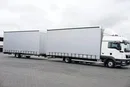 MAN TGL / 8.250 / ACC / EURO 6 / ZESTAW PRZESTRZENNY 120 M3 zdjęcie 4