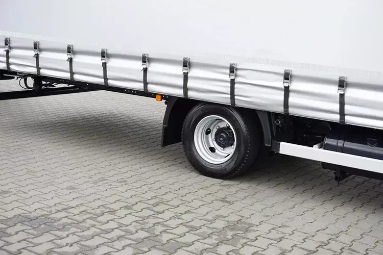 MAN TGL / 8.250 / ACC / EURO 6 / ZESTAW PRZESTRZENNY 120 M3 zdjęcie 40