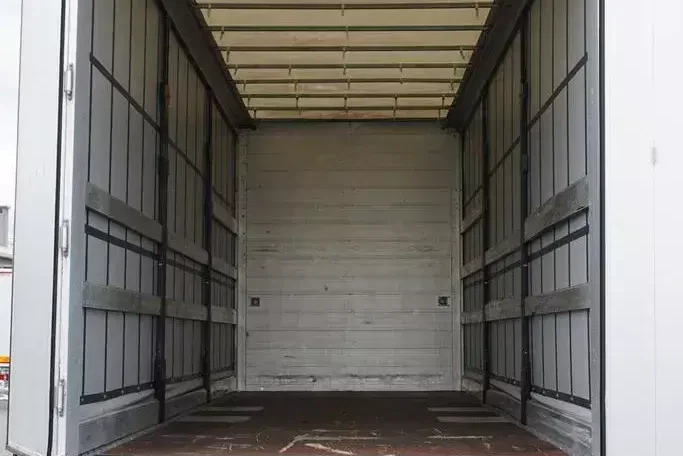 PLANDEX TANDEM / DŁ. 8.2 M / FIRANKA / 20 PALET zdjęcie 10