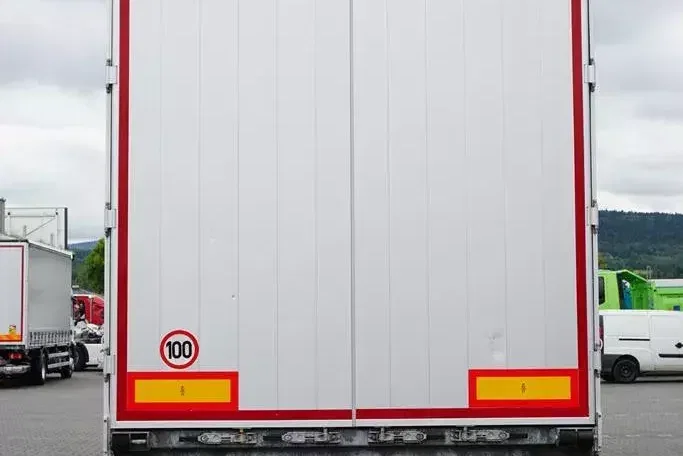 PLANDEX TANDEM / DŁ. 8.2 M / FIRANKA / 20 PALET zdjęcie 17