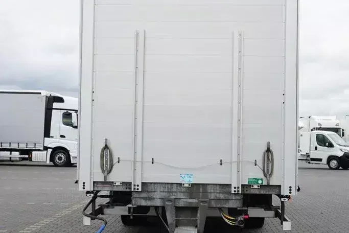 PLANDEX TANDEM / DŁ. 8.2 M / FIRANKA / 20 PALET zdjęcie 7