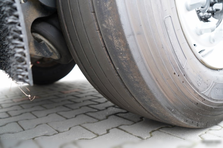 Schmitz -CARGOBULL / FIRANKA / STANDARD / DWIE OSIE PODNOSZONE /  WINDA ZAŁADOWCZA  - 2 000KG  / 2015 zdjęcie 27