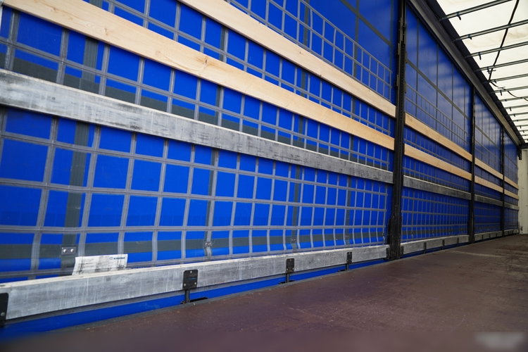 Krone FIRANKA / STANDARD  / PALECIARA / PLANDEKA ZBROJONA / SPROWADZONA zdjęcie 16