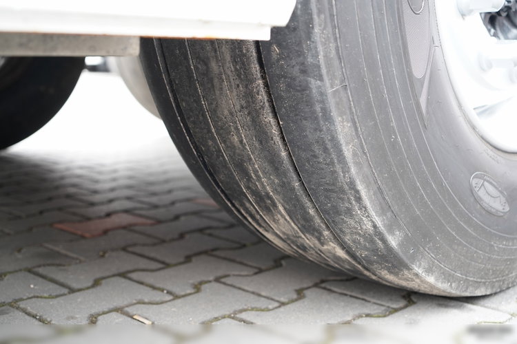 Krone FIRANKA / STANDARD  / PALECIARA / PLANDEKA ZBROJONA / SPROWADZONA zdjęcie 21