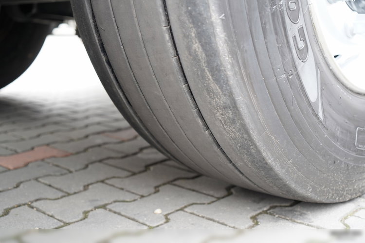 Krone FIRANKA / STANDARD  / PALECIARA / PLANDEKA ZBROJONA / SPROWADZONA zdjęcie 22