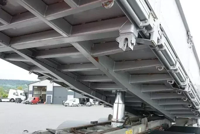 Scania G 400 / E 5 / 8 X 4 / 4 x 4 / WYWROTKA + HDS / TRIDEM / PALFINGER PK 26002 / MANUAL zdjęcie 15