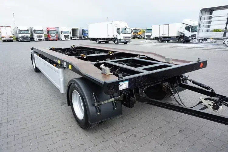 Huffermann / HAR 18.70 / DO HAKOWCA zdjęcie 12