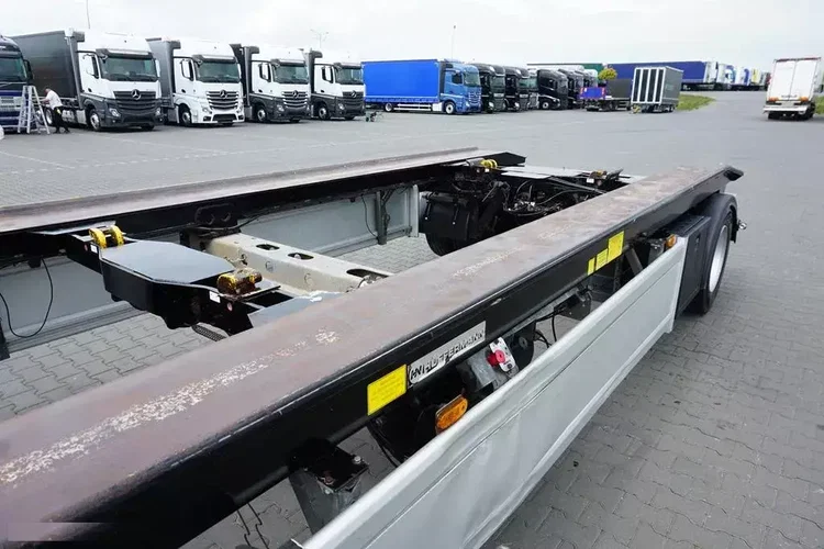 Huffermann / HAR 18.70 / DO HAKOWCA zdjęcie 16