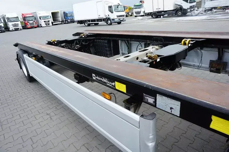 Huffermann / HAR 18.70 / DO HAKOWCA zdjęcie 17