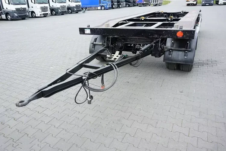 Huffermann / HAR 18.70 / DO HAKOWCA zdjęcie 7