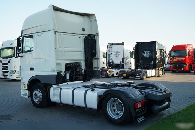 DAF XF 480 / SUPER SPACE CAB / 2021 ROK / PO KONTRAKCIE SERWISOWYM zdjęcie 9