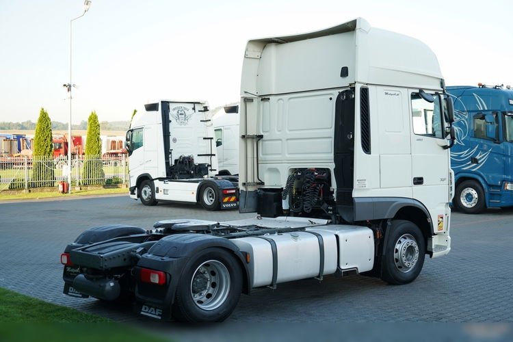 DAF XF 480 / SUPER SPACE CAB / 2021 ROK / PO KONTRAKCIE SERWISOWYM zdjęcie 10