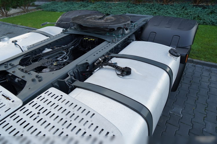 DAF XF 480 / SUPER SPACE CAB / 2021 ROK / PO KONTRAKCIE SERWISOWYM zdjęcie 14